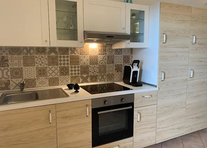 Appartement Magabu 37 *